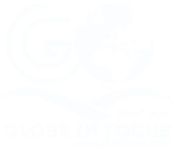 Globe in Focus
